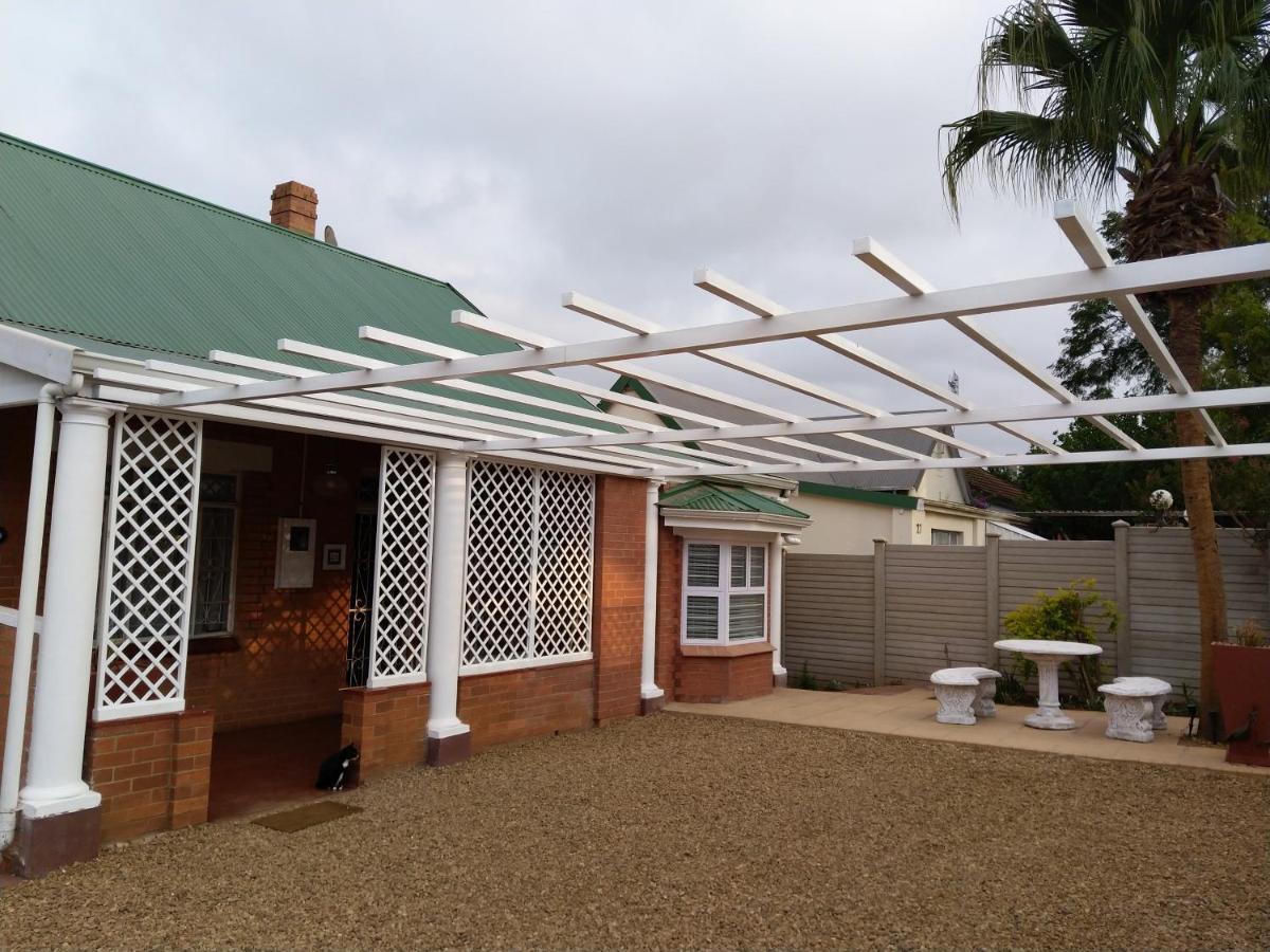 Casa Mia Acomodação com café da manhã Pietermaritzburg Exterior foto